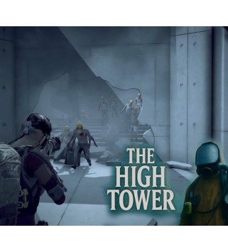 The High Tower Steam Key GLOBAL